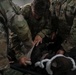 Arkansas National Guard Medical Training on Military Service Animals
