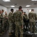 Arkansas National Guard Medical Training on Military Service Animals