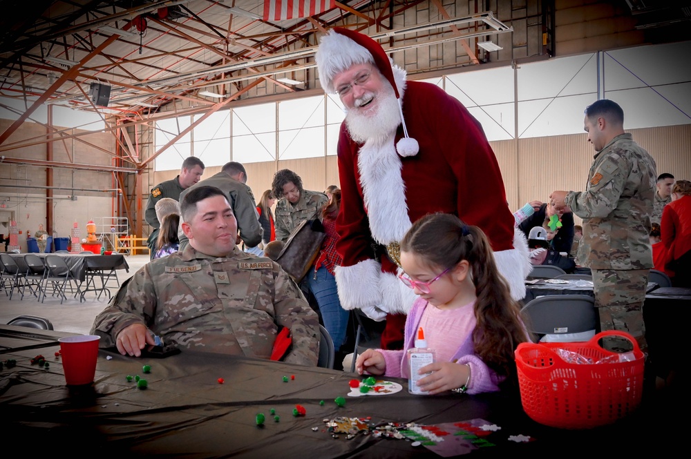150SOW Family Holiday Event 2024