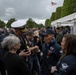 VCJCS Attends D-Day 81st Anniversary Commemorations at Normandy American Cemetery and Memorial and Utah Beach