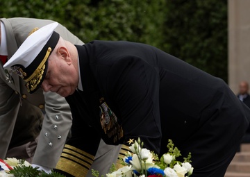 VCJCS Attends D-Day 81st Anniversary Commemorations at Normandy American Cemetery and Memorial and Utah Beach