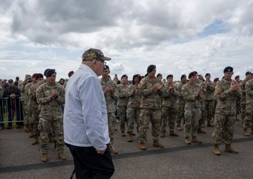 VCJCS Attends D-Day 81st Anniversary Commemorations at Normandy American Cemetery and Memorial and Utah Beach