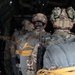 SS25: Chilean Paracaidistas, ST Airmen perform airborne operations via 192nd AS C-130H Hercules