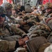 SS25: Chilean Paracaidistas, ST Airmen perform airborne operations via 192nd AS C-130H Hercules