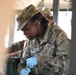 Hot Chow for the Fight: 793rd and 917th Support QLLEX Troops