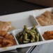 Hot Chow for the Fight: 793rd and 917th Support QLLEX Troops