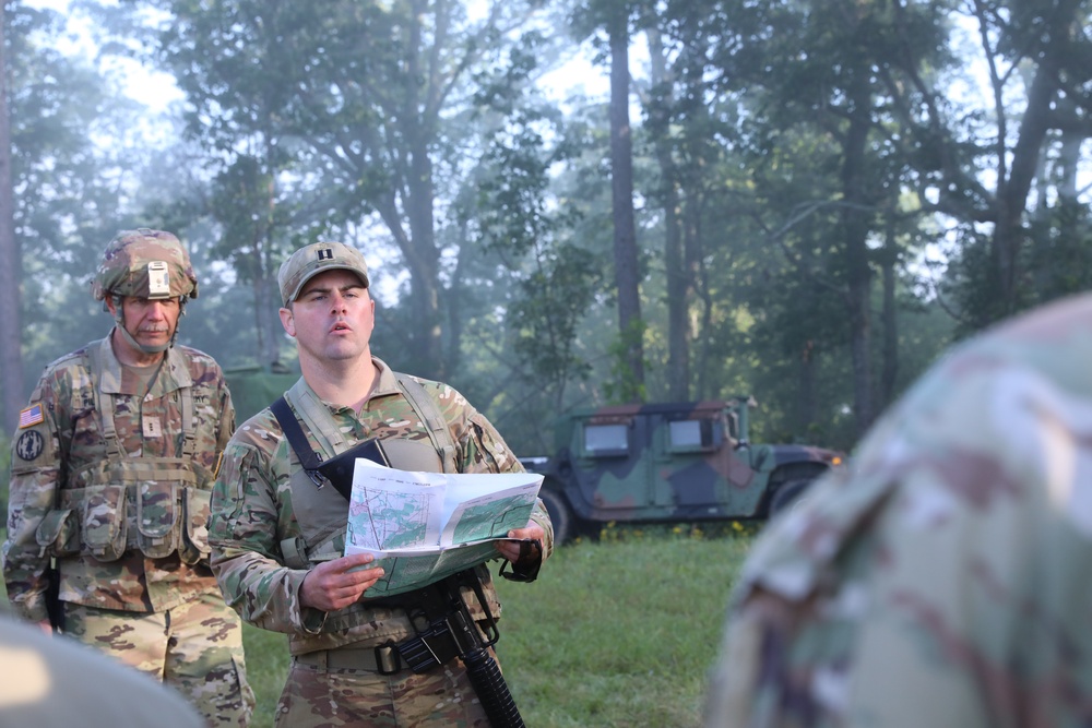 Field training exercise enhances unit readiness to meet future warfighting demands