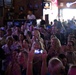 Marine Week Nashville; 2nd MAW band at Tootsies Orchid Lounge