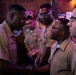 Marine Week Nashville; 2nd MAW band at Tootsies Orchid Lounge