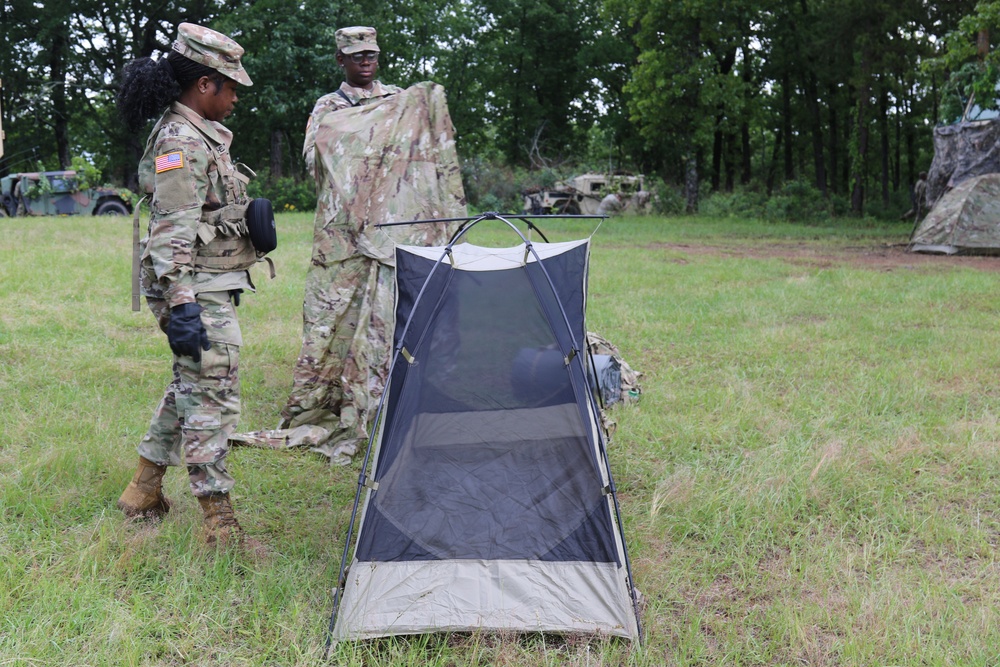 Field training exercise enhances unit readiness to meet future warfighting demands