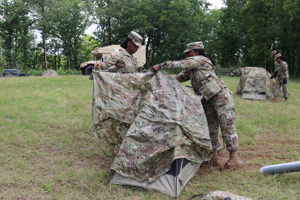 Field training exercise enhances unit readiness to meet future warfighting demands
