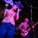 Marine Week Nashville; 2nd MAW band at Tootsies Orchid Lounge