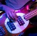 Marine Week Nashville; 2nd MAW band at Tootsies Orchid Lounge