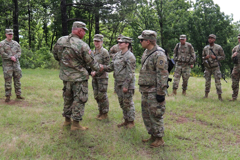 Field training exercise enhances unit readiness to meet future warfighting demands