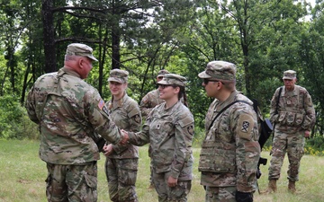 Field training exercise enhances unit readiness to meet future warfighting demands