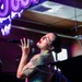 Marine Week Nashville; 2nd MAW band at Tootsies Orchid Lounge