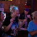 Marine Week Nashville; 2nd MAW band at Tootsies Orchid Lounge