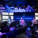 Marine Week Nashville; 2nd MAW band at Tootsies Orchid Lounge