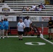 West Virginia National Guard Members volunteer to support 2025 WV Special Olympics