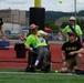West Virginia National Guard Members volunteer to support 2025 WV Special Olympics