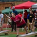 West Virginia National Guard Members volunteer to support 2025 WV Special Olympics