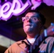Marine Week Nashville; 2nd MAW band at Tootsies Orchid Lounge
