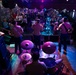 Marine Week Nashville; 2nd MAW band at Tootsies Orchid Lounge