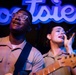 Marine Week Nashville; 2nd MAW band at Tootsies Orchid Lounge
