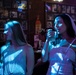 Marine Week Nashville; 2nd MAW band at Tootsies Orchid Lounge