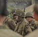 U.S. Army Soldiers and Reenactors March Through Carentan