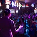 Marine Week Nashville; 2nd MAW band at Tootsies Orchid Lounge