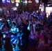 Marine Week Nashville; 2nd MAW band at Tootsies Orchid Lounge
