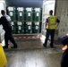 USCG inspects shipping container