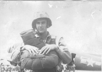 Proud to Serve: V Corps Color Guard at the 81st D-Day Commemoration