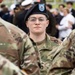 Proud to Serve: V Corps Color Guard at the 81st D-Day Commemoration