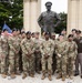 Proud to Serve: V Corps Color Guard at the 81st D-Day Commemoration