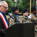Proud to Serve: V Corps Color Guard at the 81st D-Day Commemoration