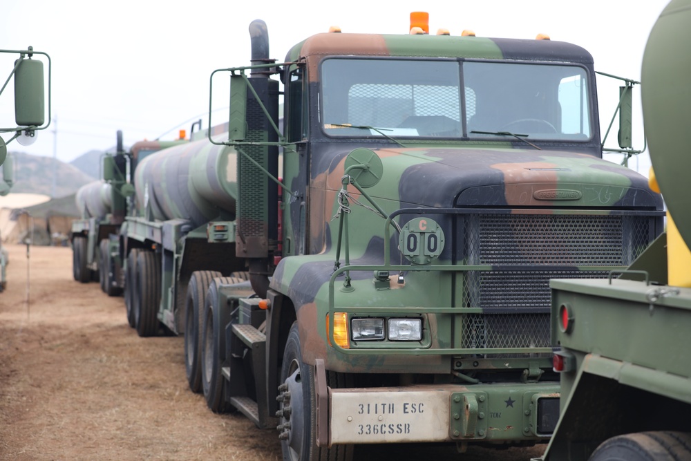 348th TC Ensures Equipment Readiness Ahead of Future Missions