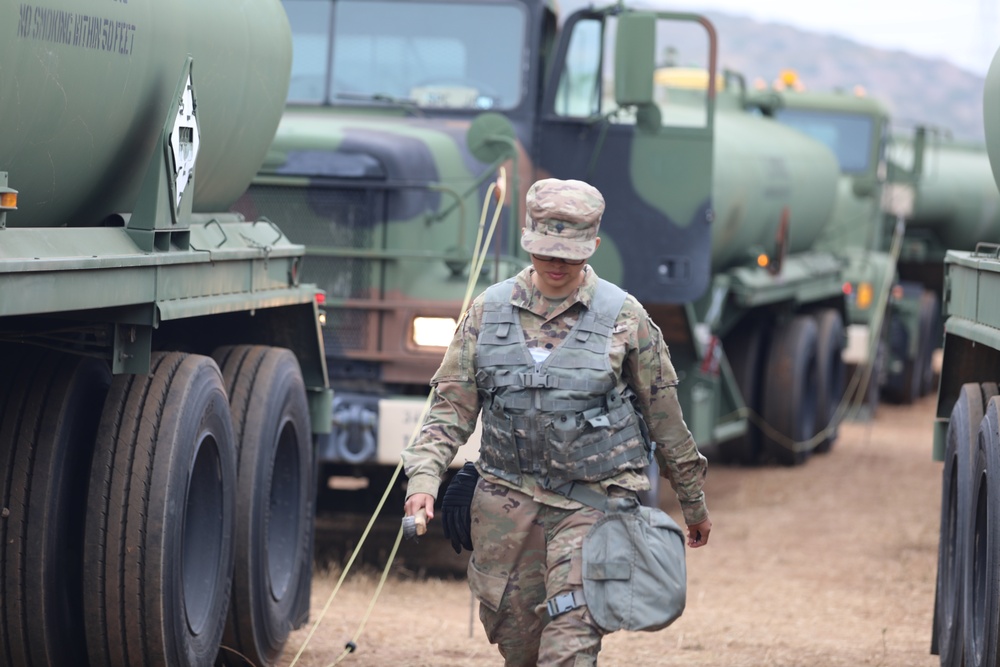 348th TC Ensures Equipment Readiness Ahead of Future Missions