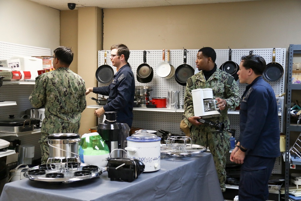 COMREL: Portland Fleet Week 2025