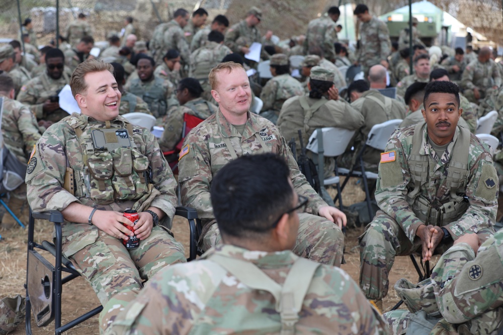 383rd QM BN Hosts Resiliency Workshop to Build Strong and Ready Teams