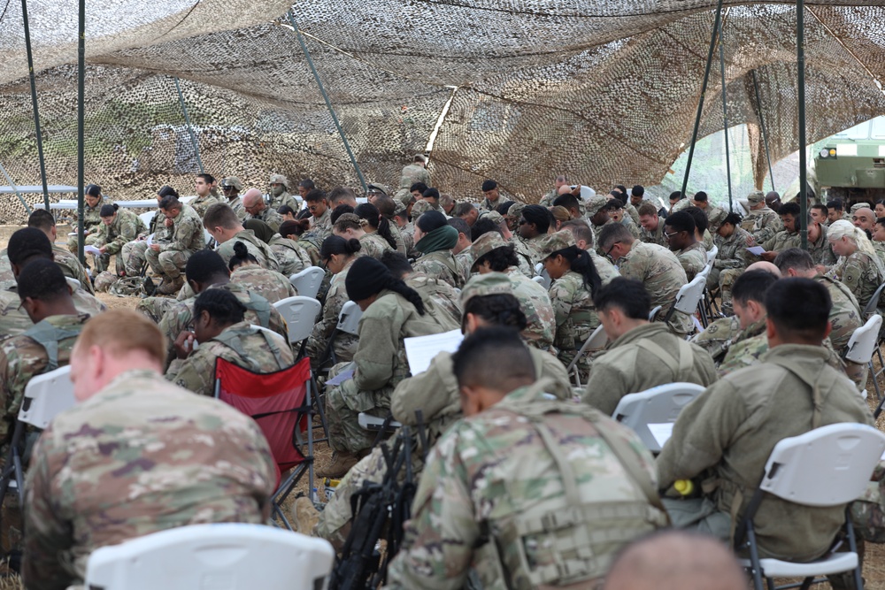 383rd QM BN Hosts Resiliency Workshop to Build Strong and Ready Teams