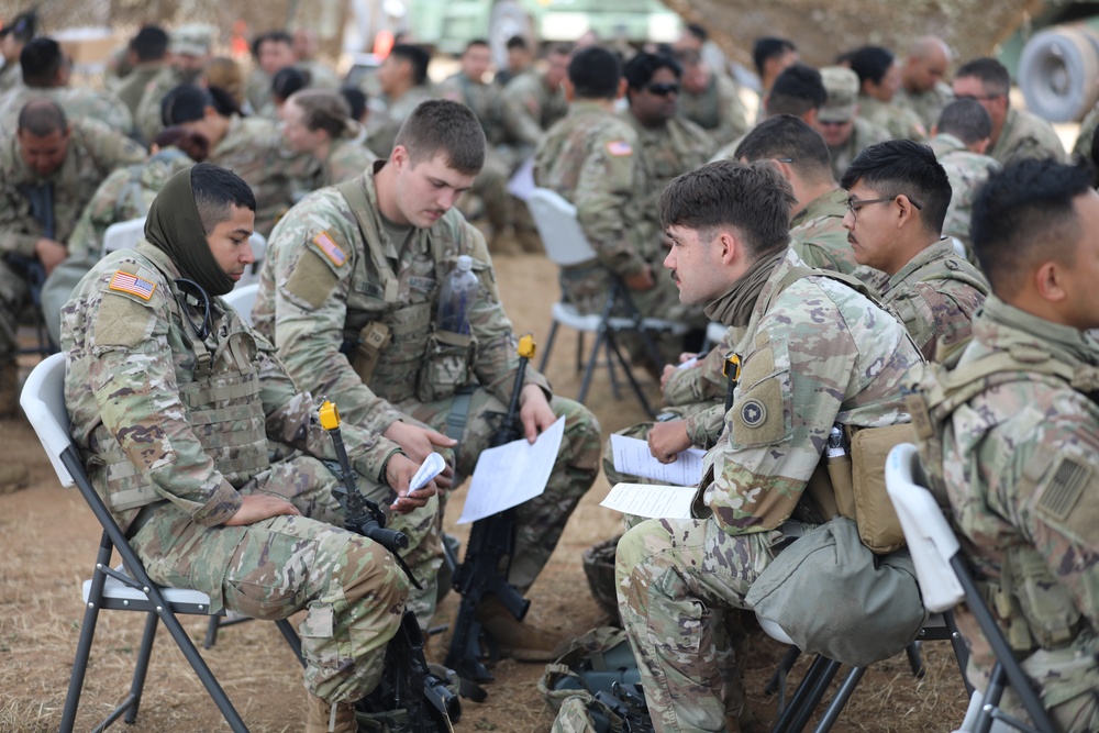 383rd QM BN Hosts Resiliency Workshop to Build Strong and Ready Teams