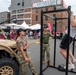 Sailors Count Pull Ups