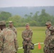 CBRN decontamination exercise
