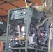 CBRN decontamination exercise
