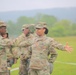 CBRN decontamination exercise