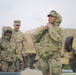 CBRN decontamination exercise