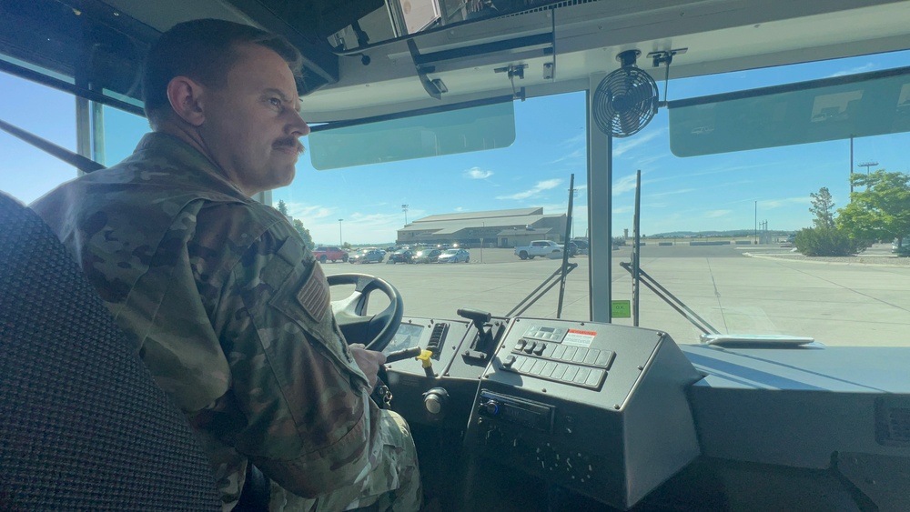 141st ARW Participates In Camp Marmaduke