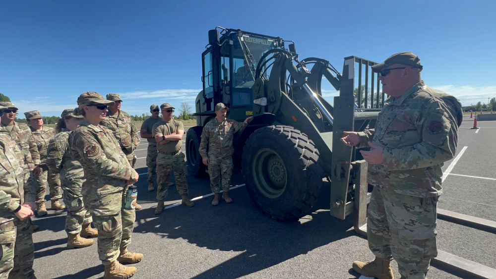 141st ARW Participates In Camp Marmaduke